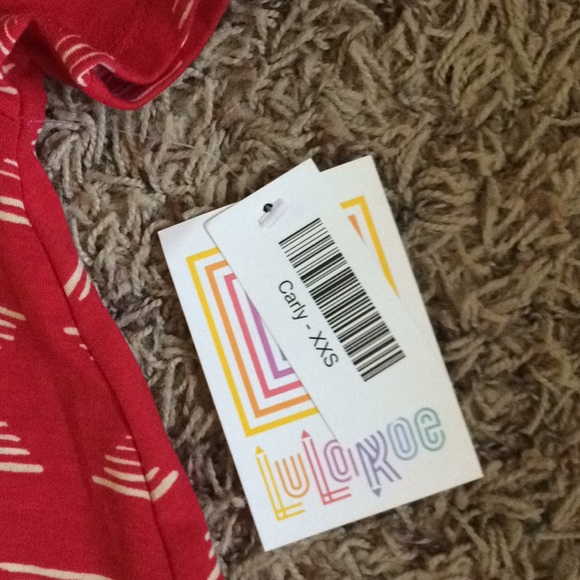 BNWT XXS Carly - Picture 3 of 4